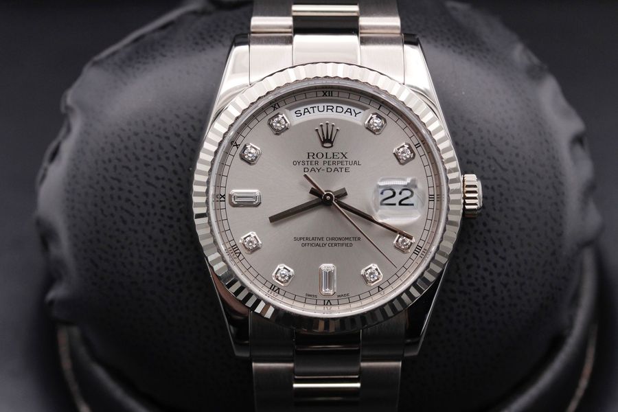 Rolex Day-Date 118239
